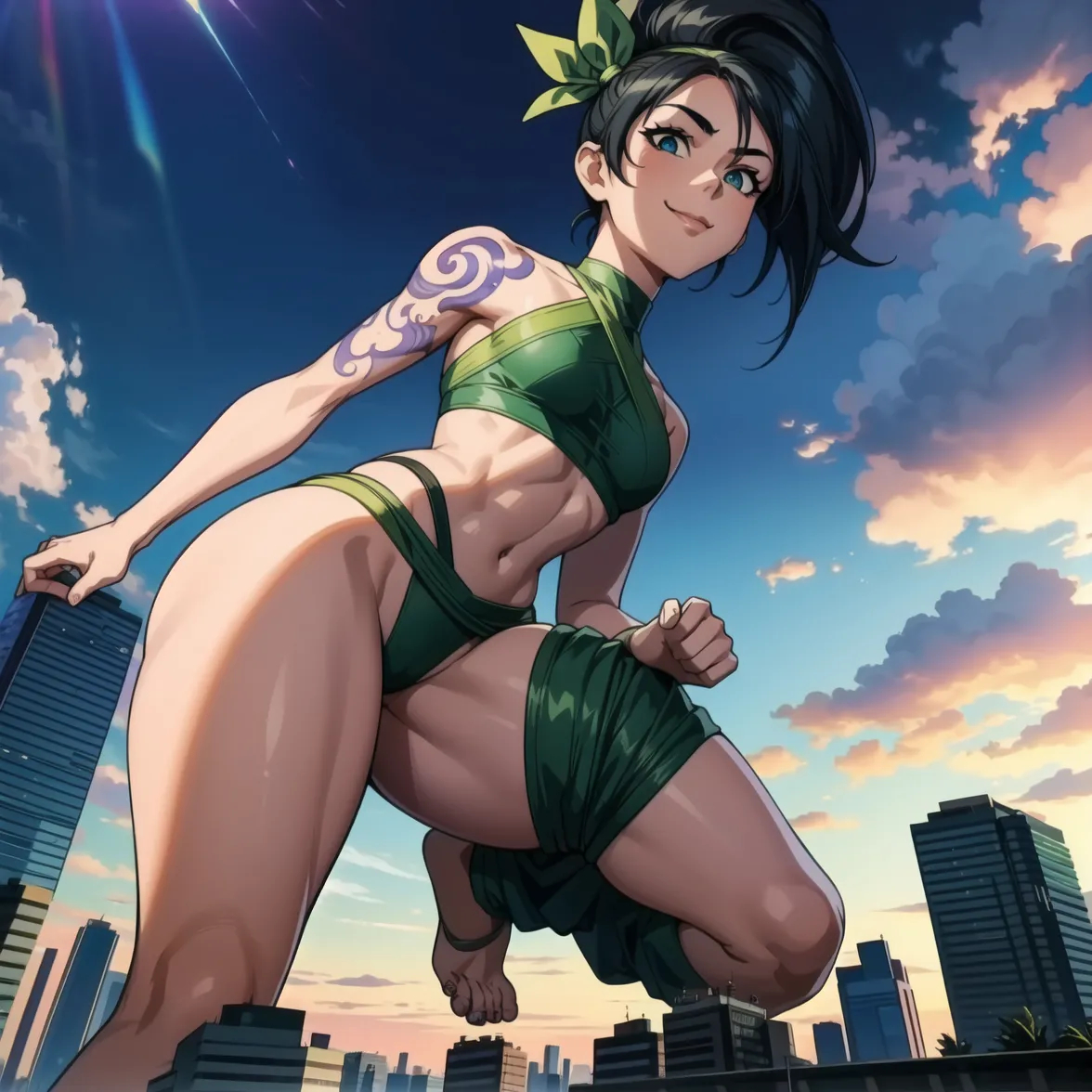 Patreon - Giantess Collection 2 page 62