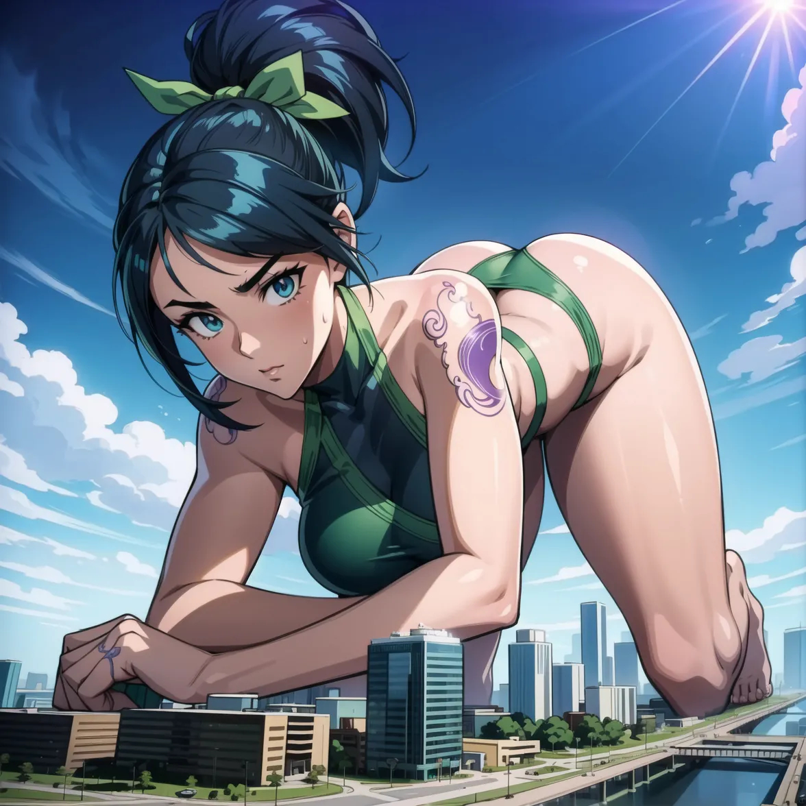 Patreon - Giantess Collection 2 page 63