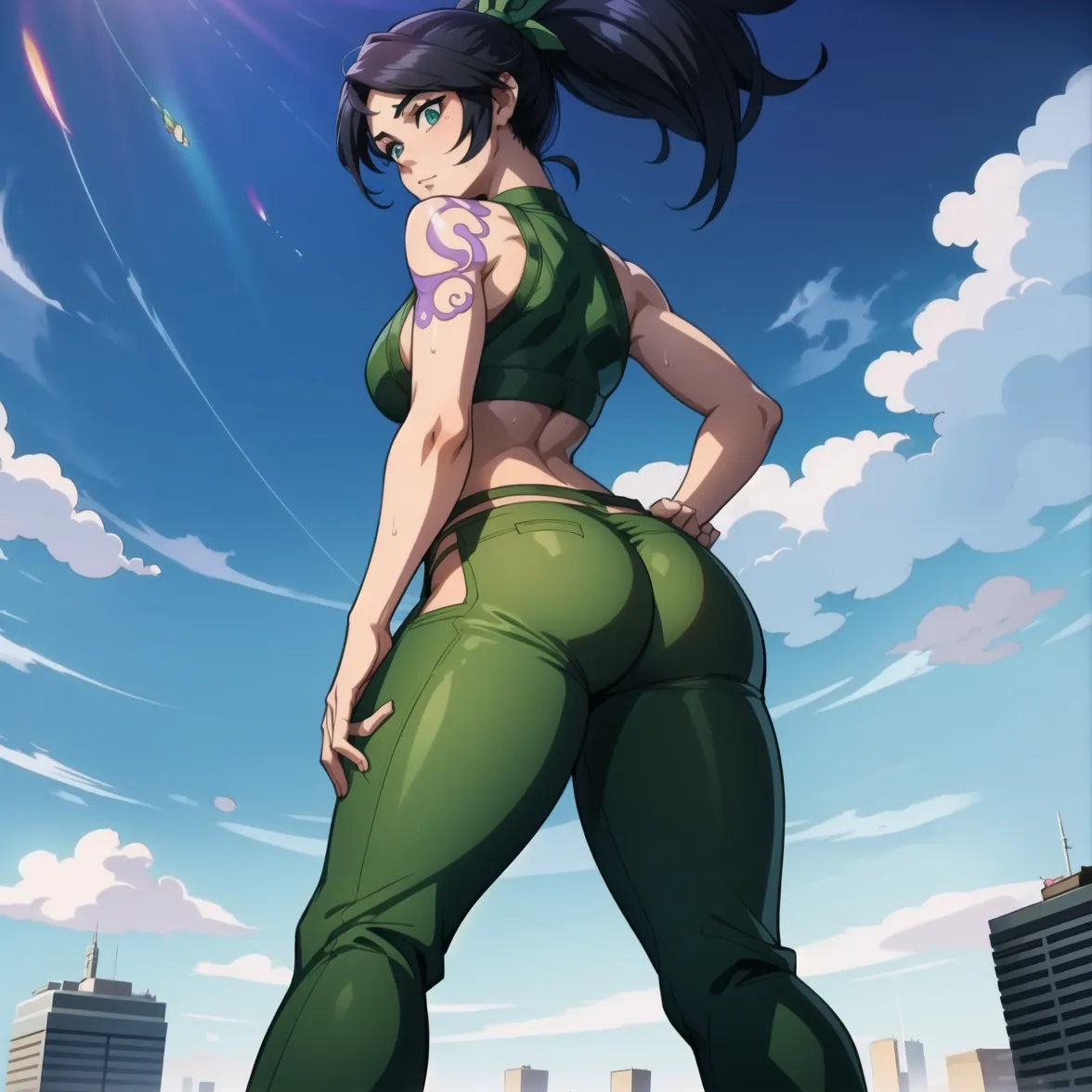 Patreon - Giantess Collection 2 page 66