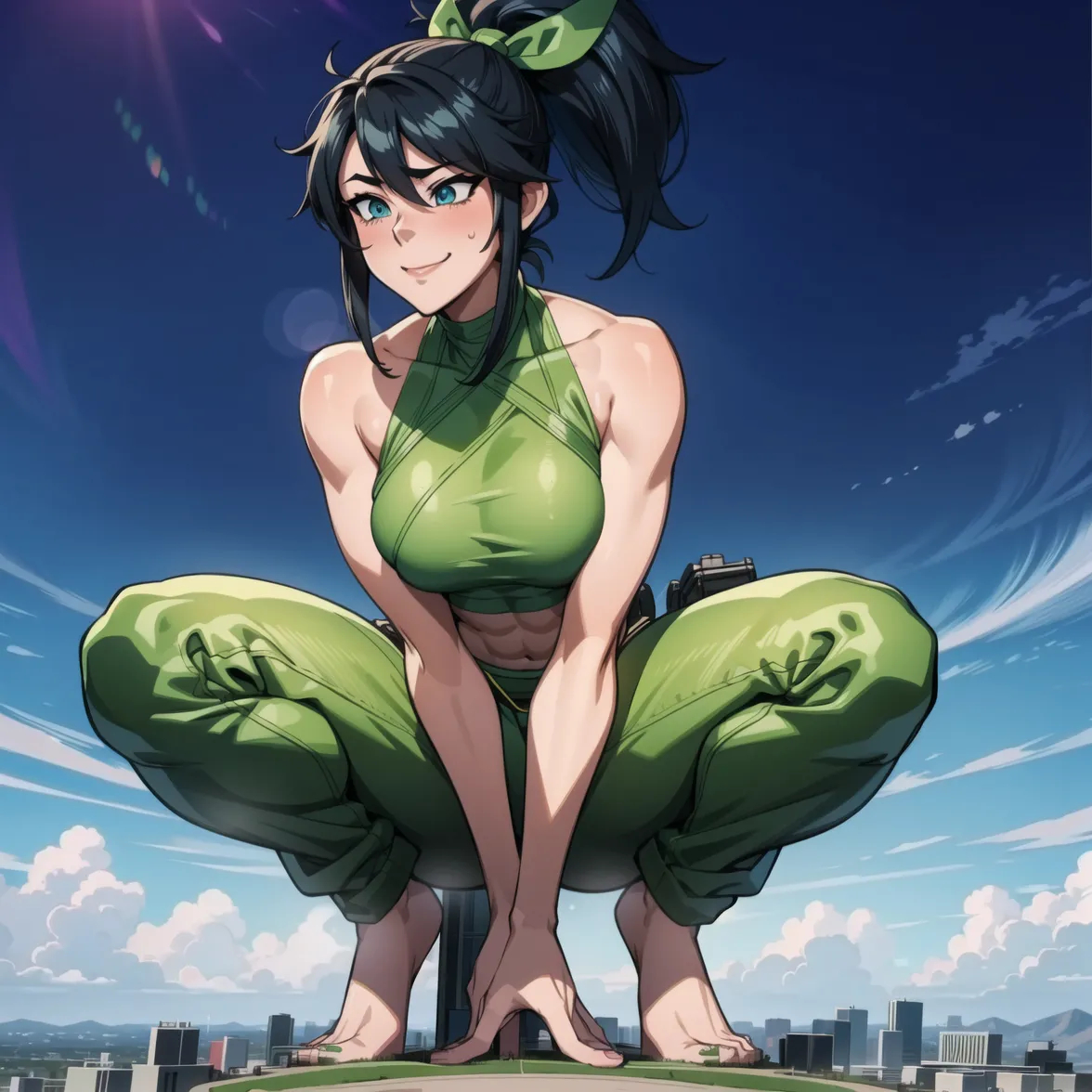 Patreon - Giantess Collection 2 page 67