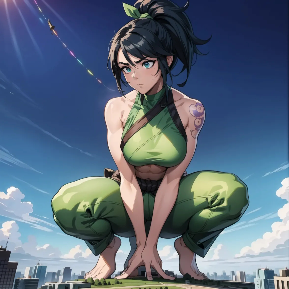 Patreon - Giantess Collection 2 page 69