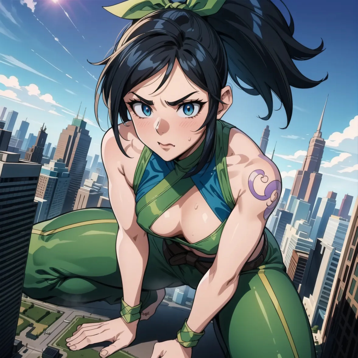 Patreon - Giantess Collection 2 page 71