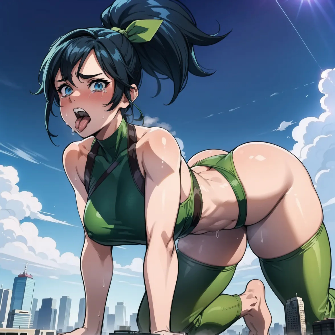 Patreon - Giantess Collection 2 page 74