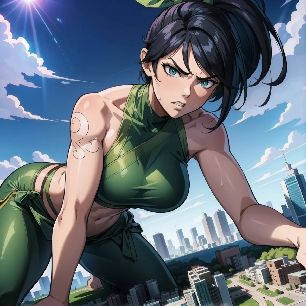 Patreon - Giantess Collection 2 page 77
