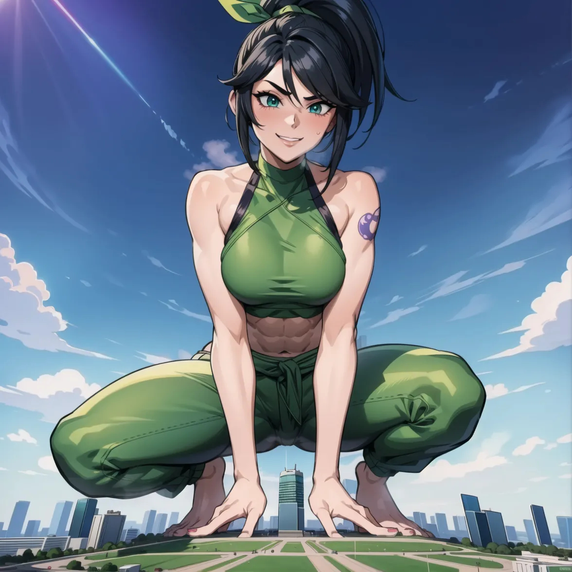 Patreon - Giantess Collection 2 page 81