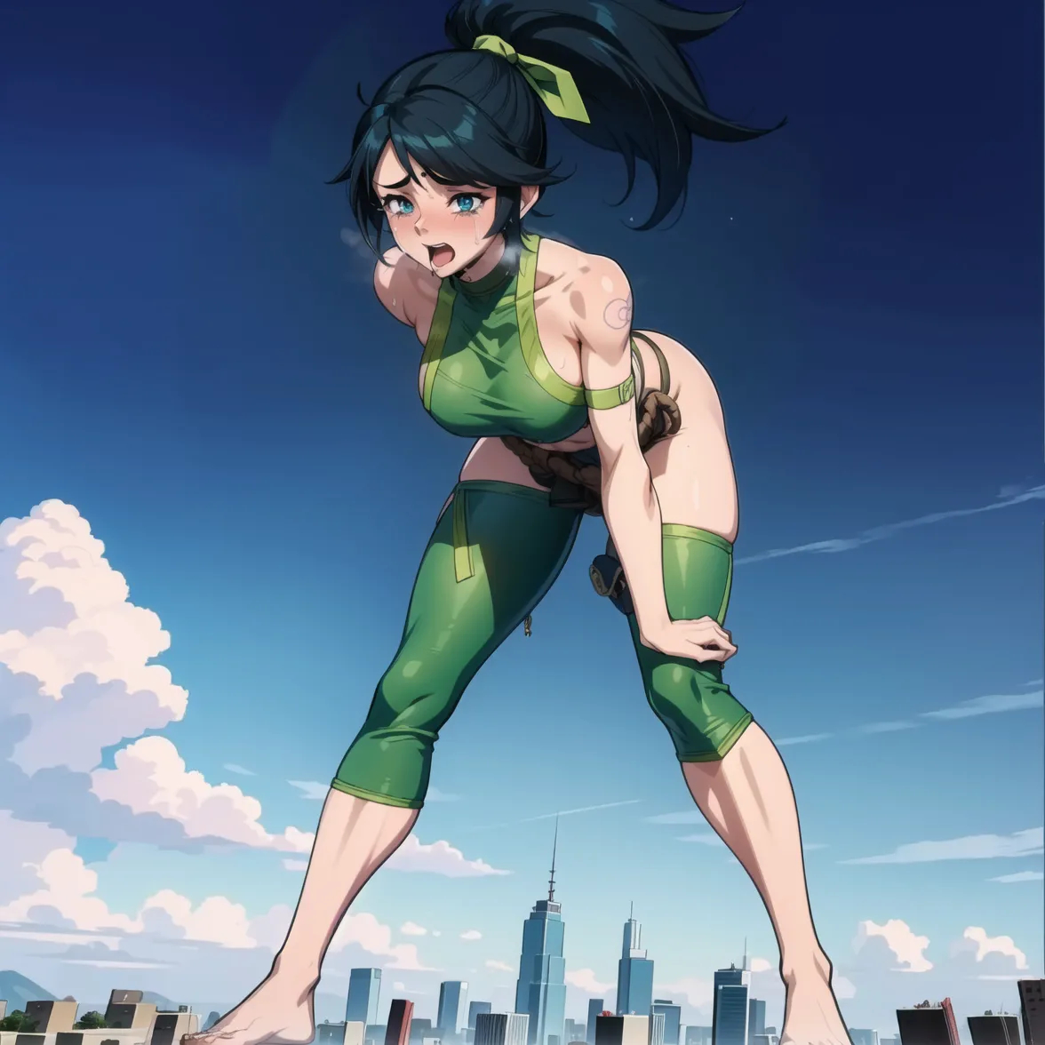 Patreon - Giantess Collection 2 page 83