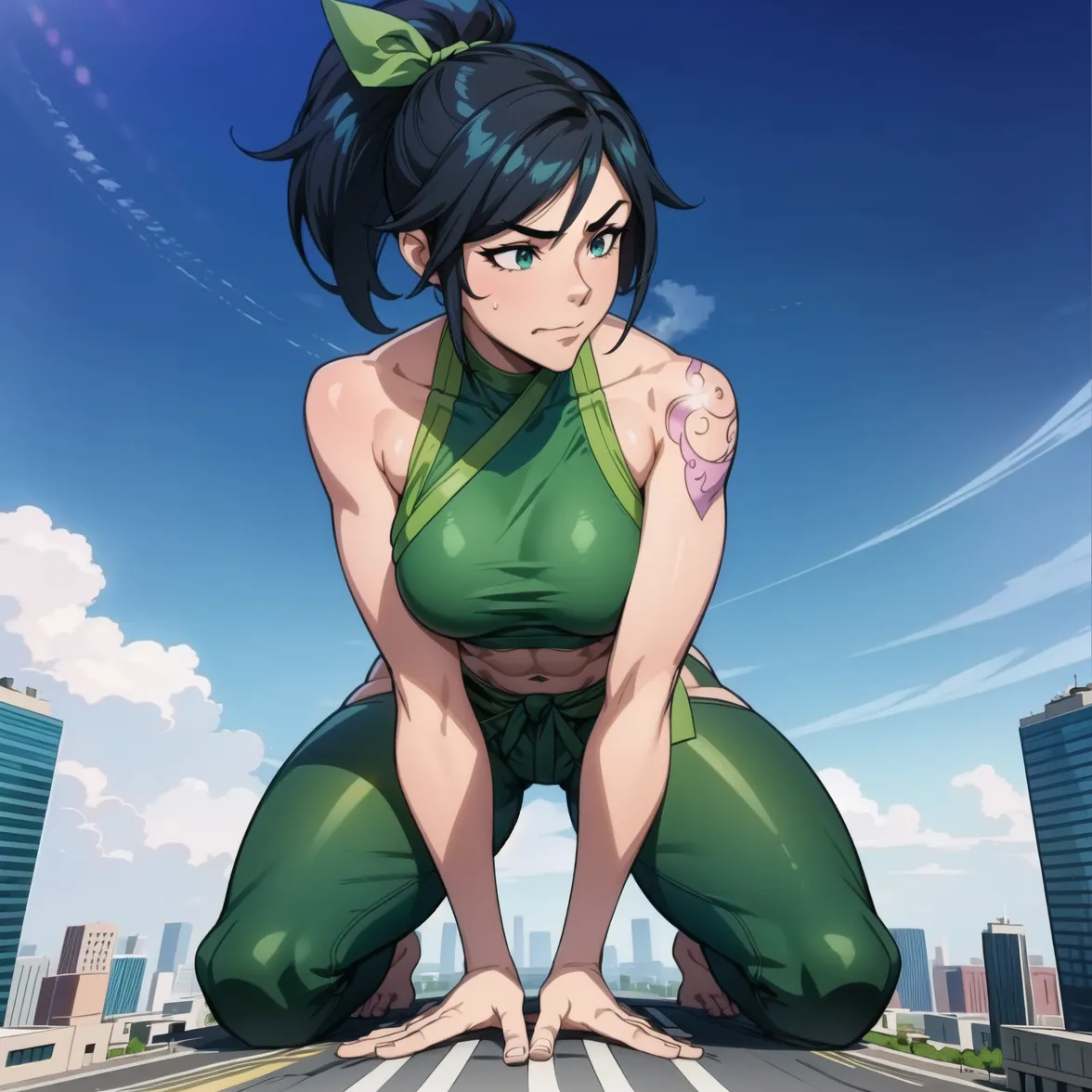 Patreon - Giantess Collection 2 page 84
