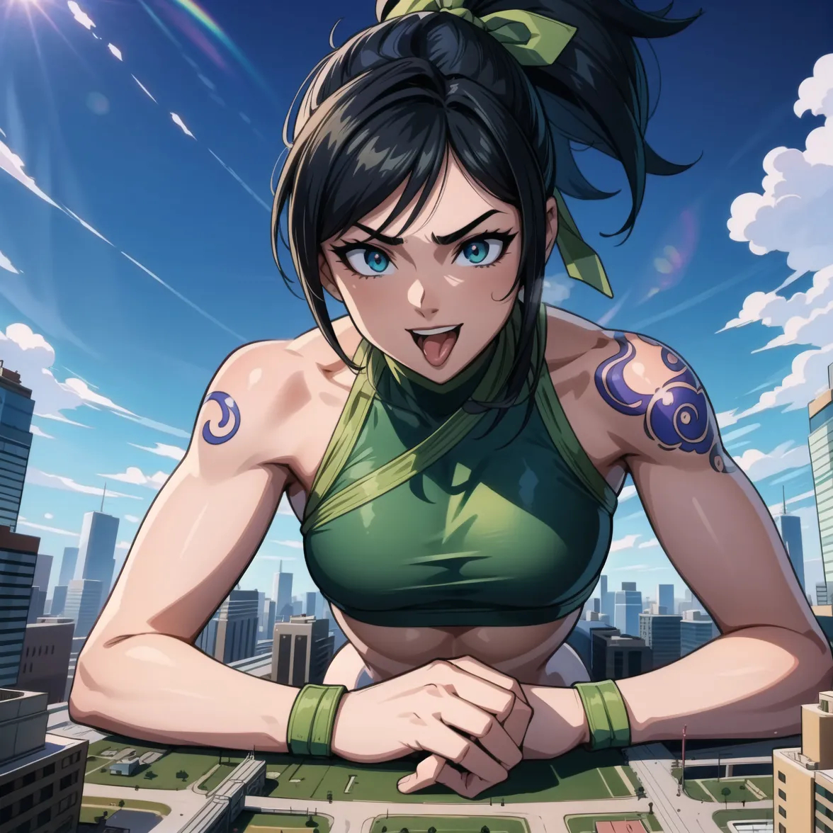 Patreon - Giantess Collection 2 page 85