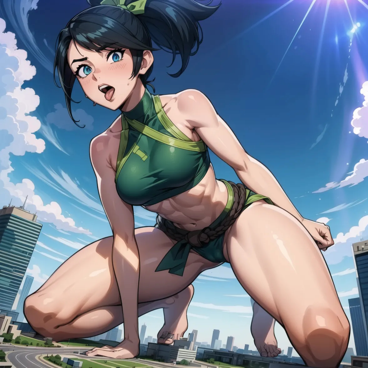 Patreon - Giantess Collection 2 page 87