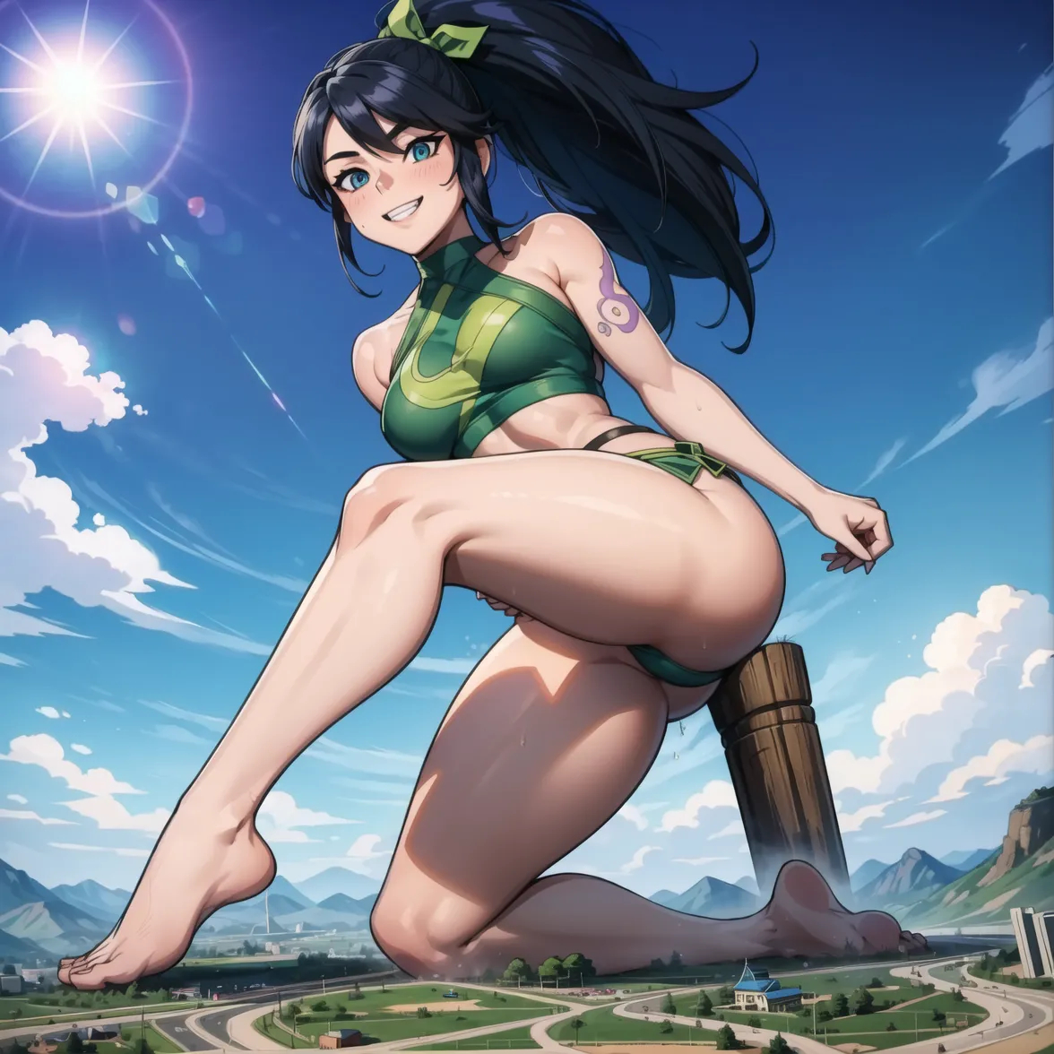Patreon - Giantess Collection 2 page 88