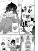 Peeping At The Sex Life Of My Hikikomori Childhood Friend! page 3