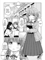 Please Don't Bully Sensei Too Much... ~the Day The Kind, Baby-faced, Big-breasted Hanasaki-sensei’s Heart Broke~ page 3