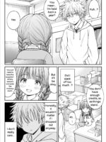 Please Don't Bully Sensei Too Much... ~the Day The Kind, Baby-faced, Big-breasted Hanasaki-sensei’s Heart Broke~ page 6