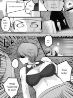 Possession! If You Don't Want That Sexy Big Sister's Body, I'll Take It! page 8