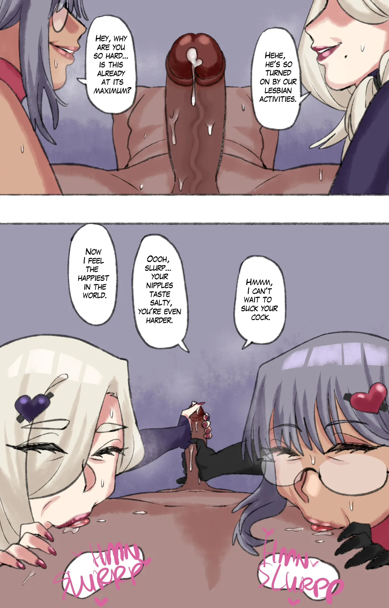 Present For My Sweet Grandma page 117