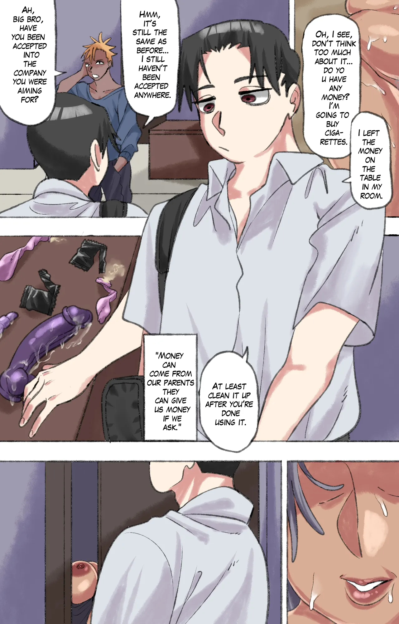 Present For My Sweet Grandma page 2