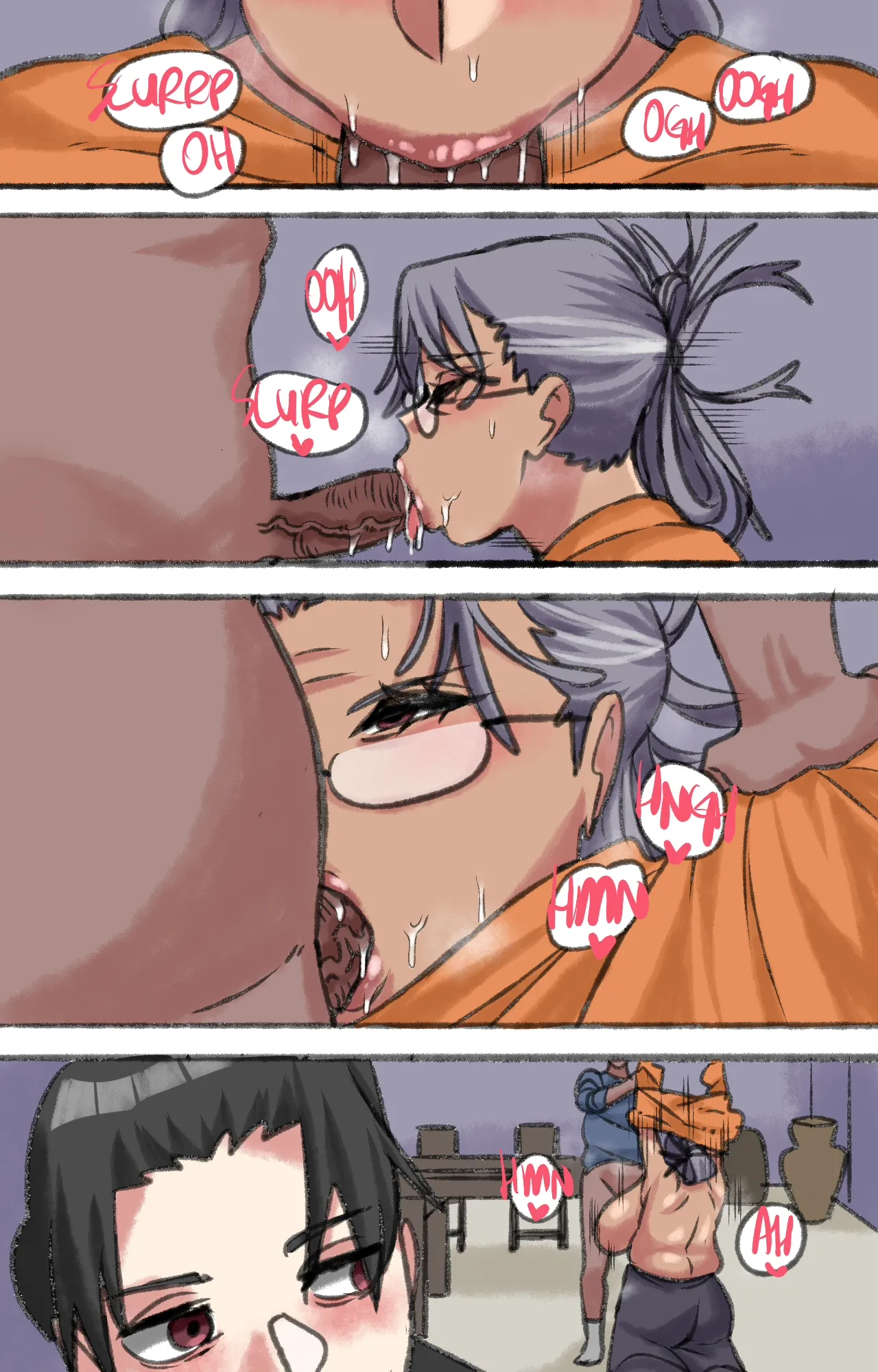 Present For My Sweet Grandma page 7