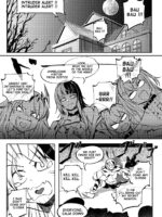 Prey In A Predator's Lair page 1