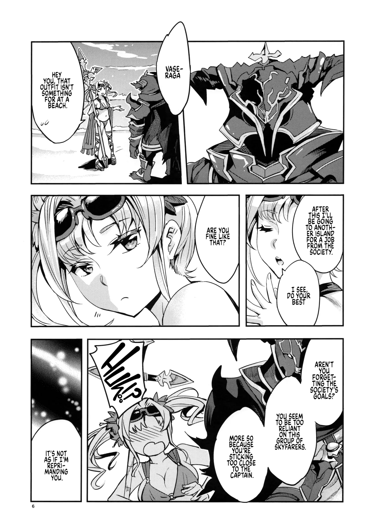 Prison Break page 6