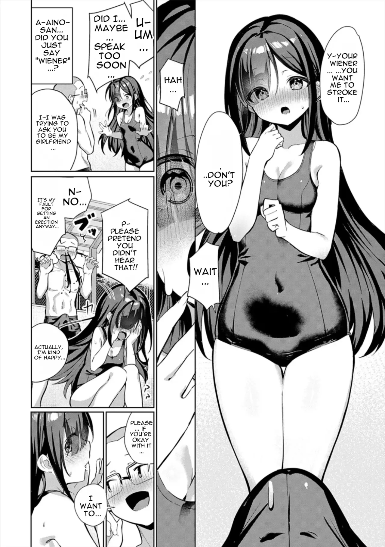Pyua Pyuru! page 126