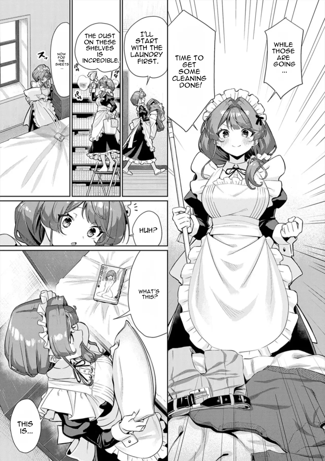 Pyua Pyuru! page 179