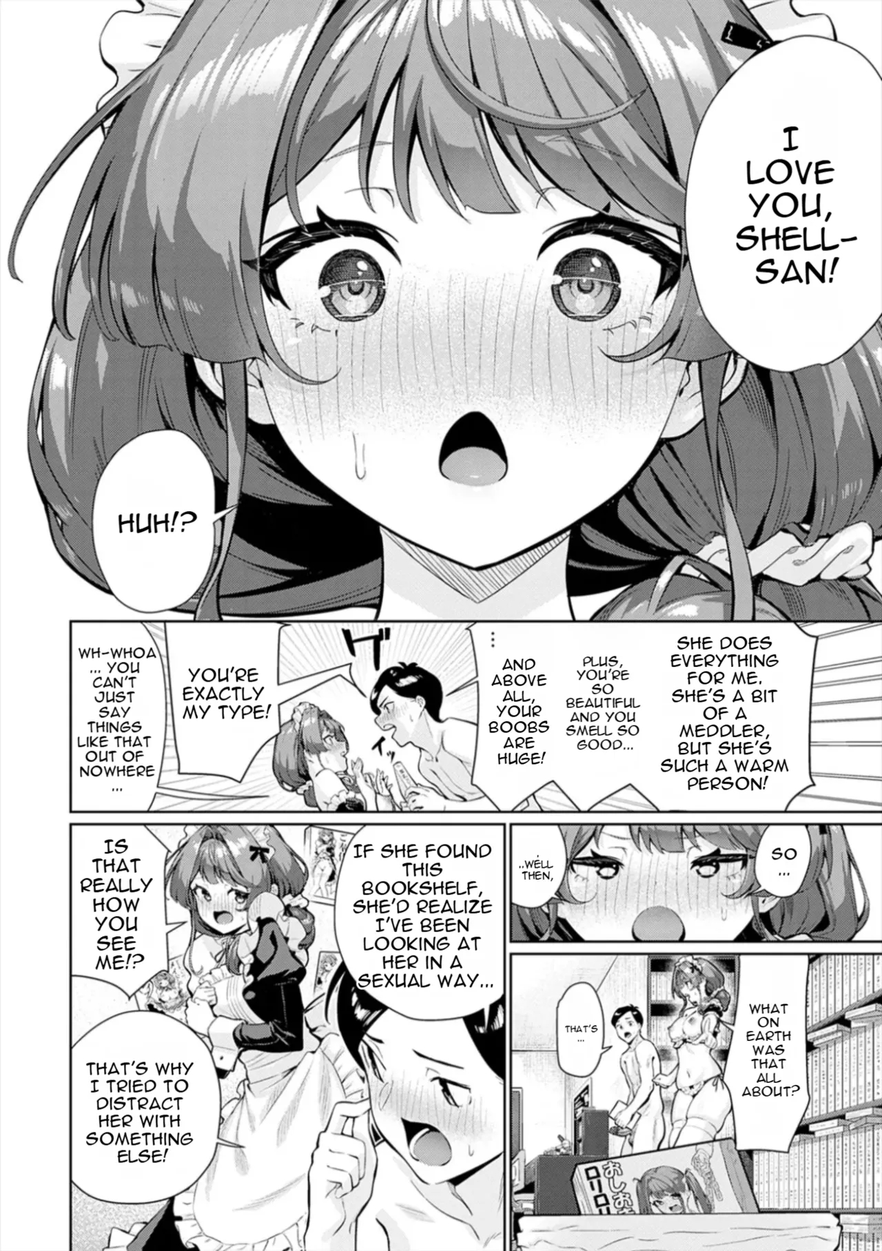 Pyua Pyuru! page 192