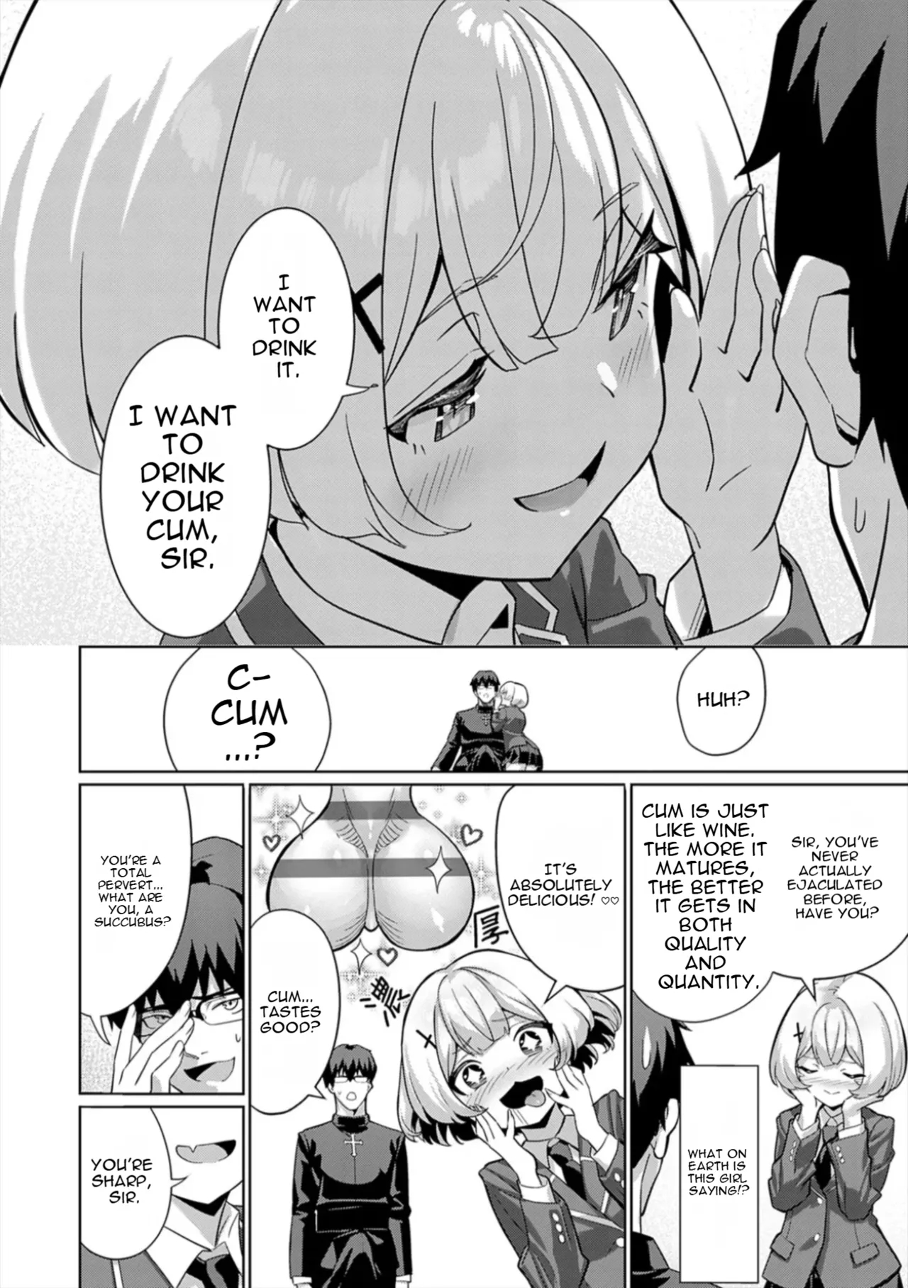 Pyua Pyuru! page 206
