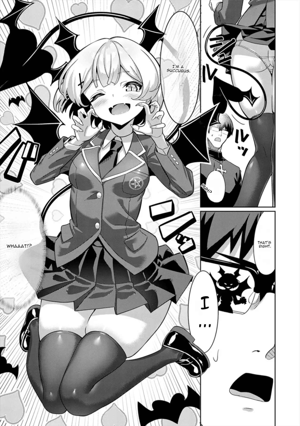 Pyua Pyuru! page 207