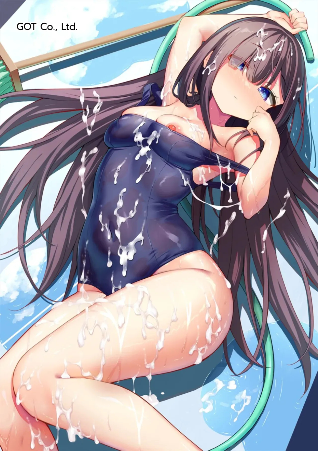 Pyua Pyuru! page 232