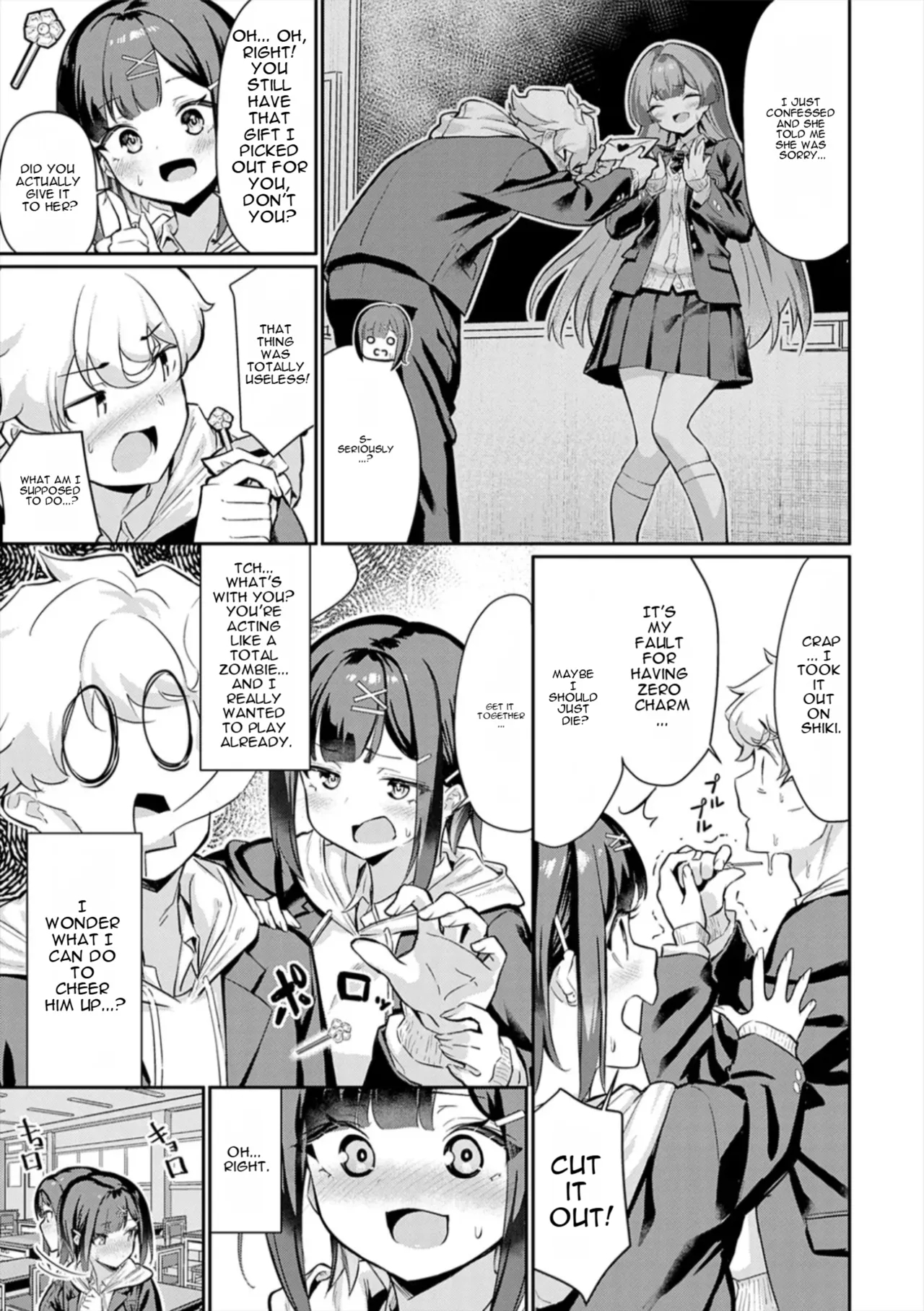 Pyua Pyuru! page 37