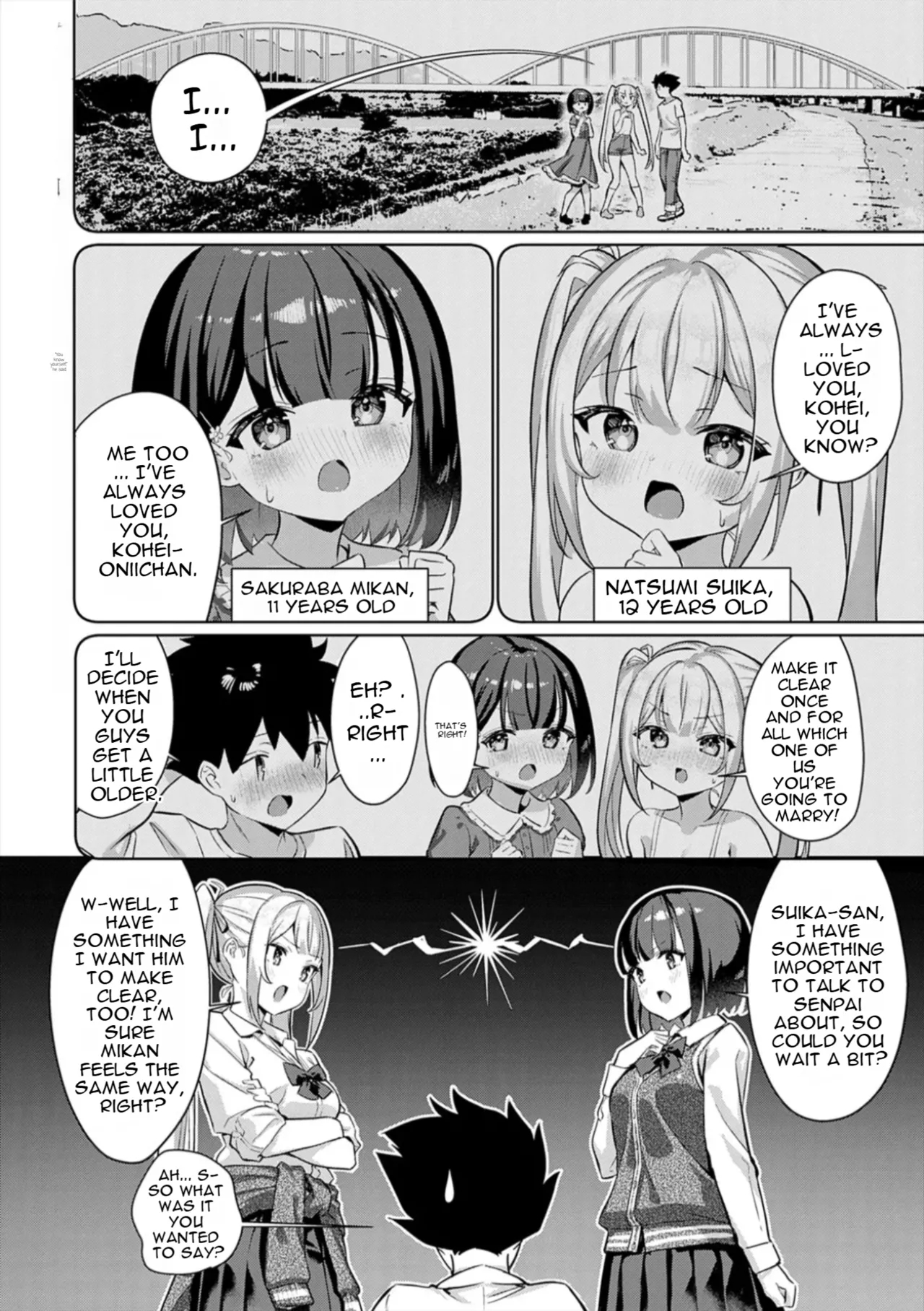 Pyua Pyuru! page 64