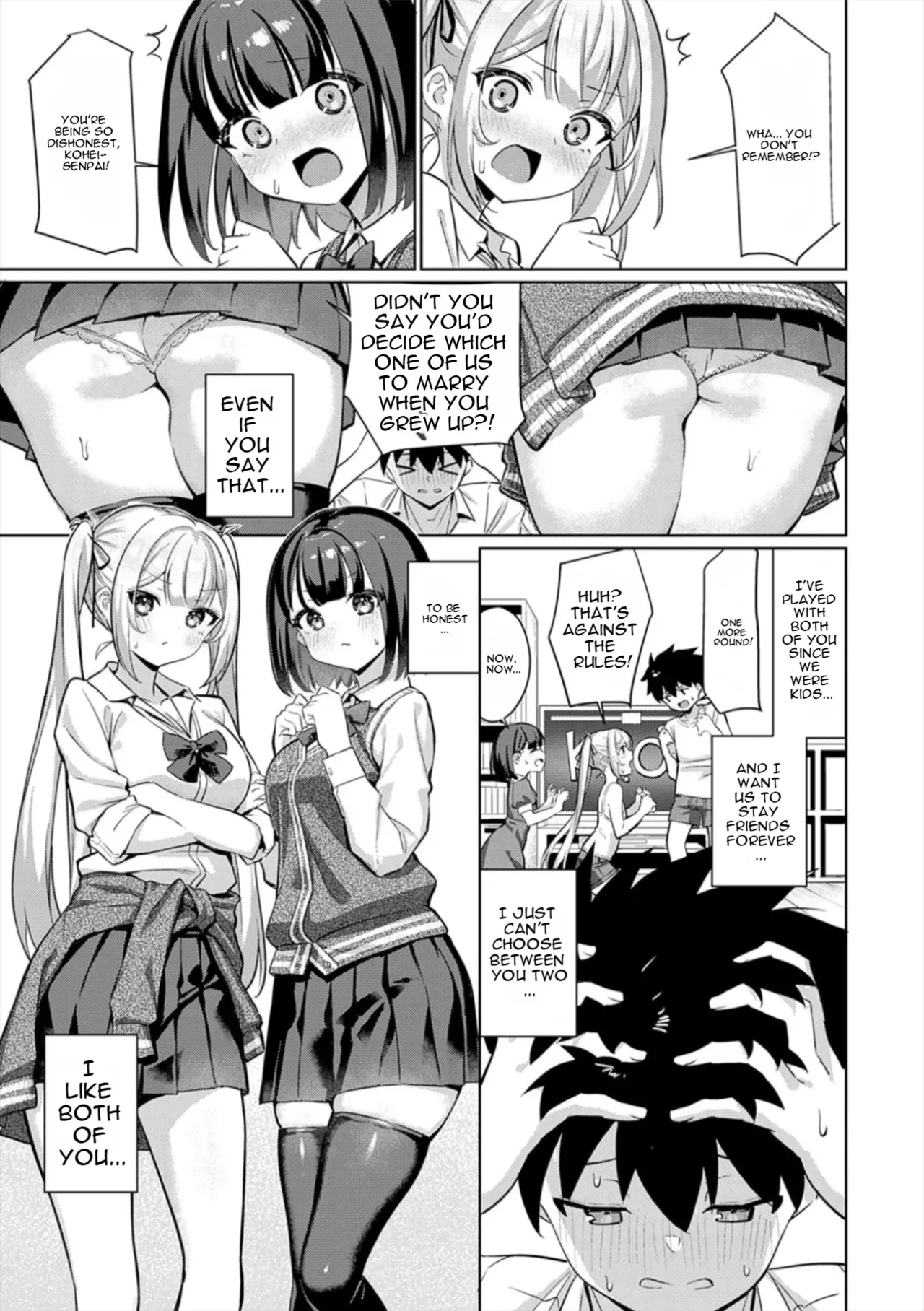 Pyua Pyuru! page 65
