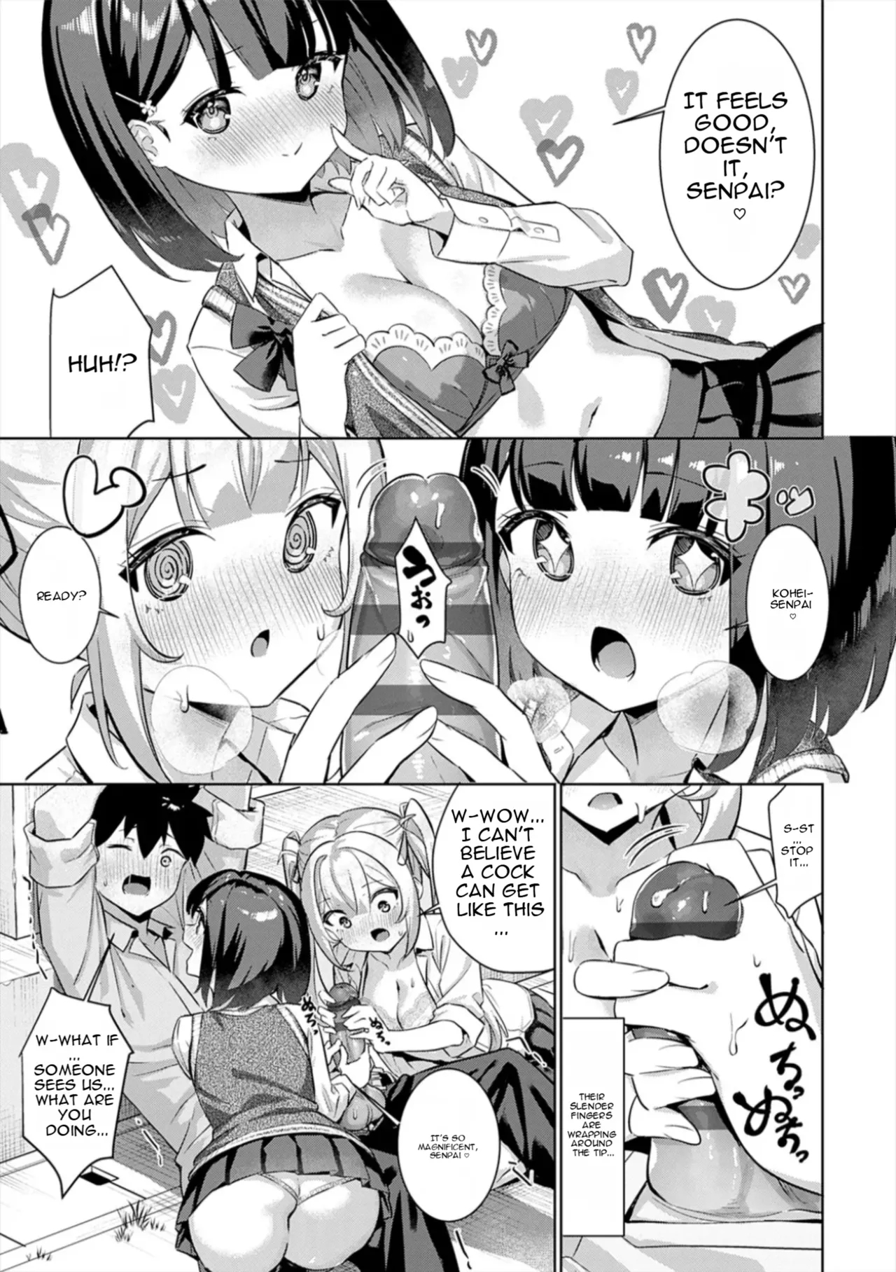 Pyua Pyuru! page 69