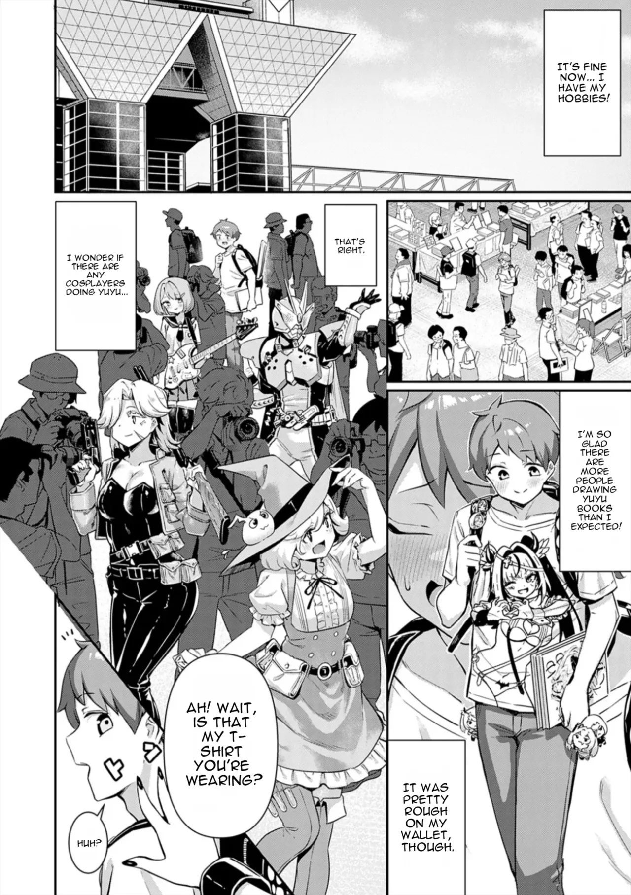 Pyua Pyuru! page 8