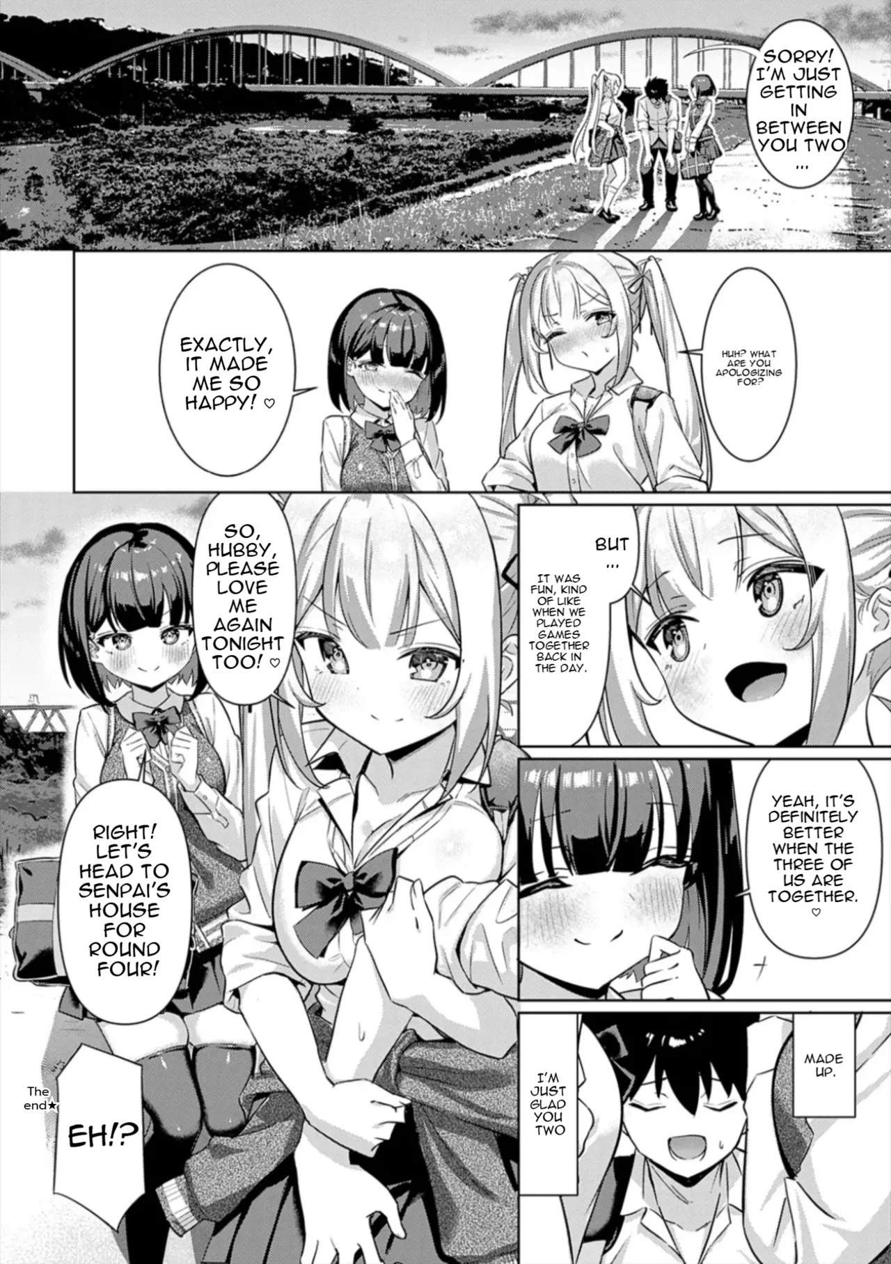 Pyua Pyuru! page 92