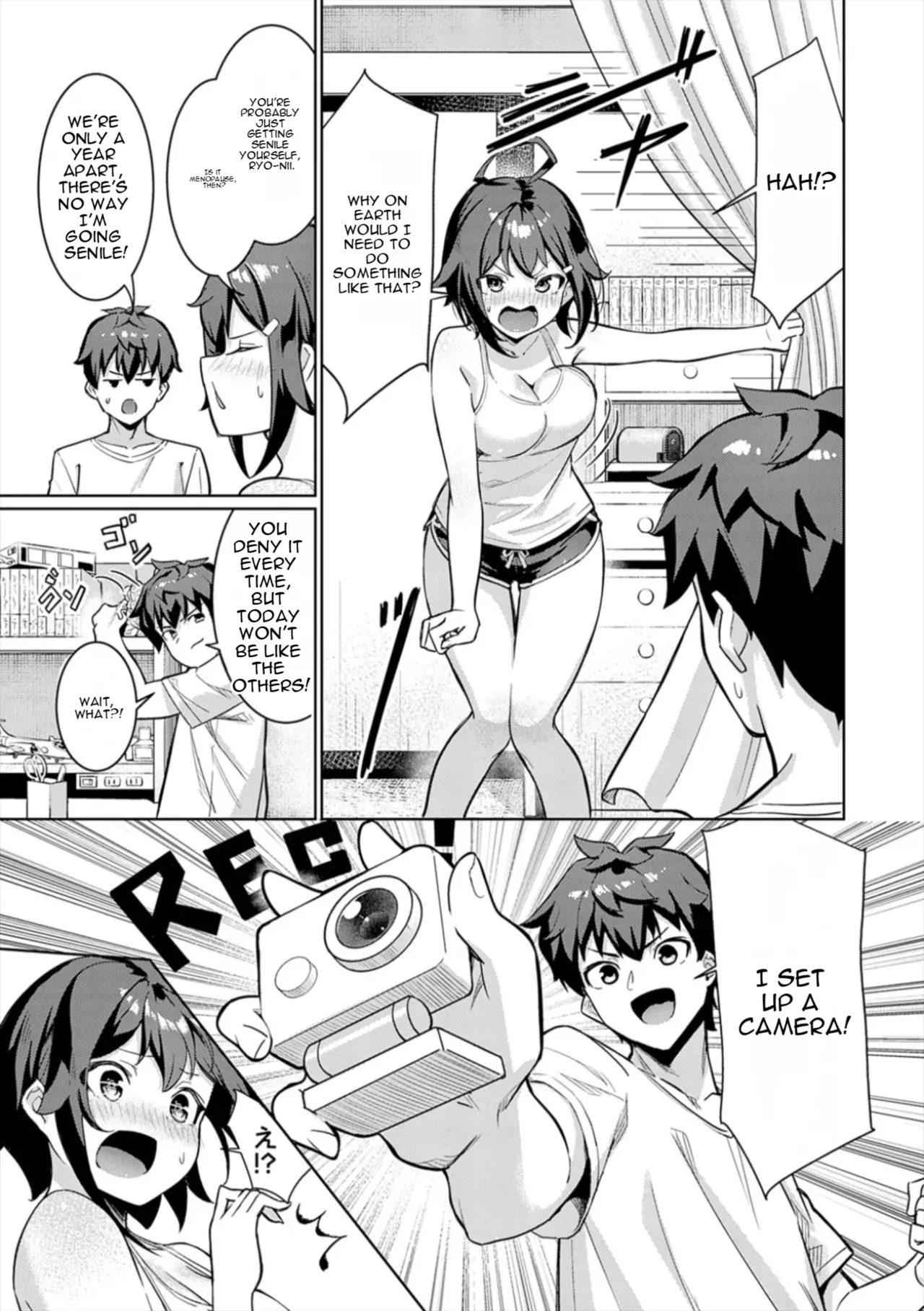 Pyua Pyuru! page 95