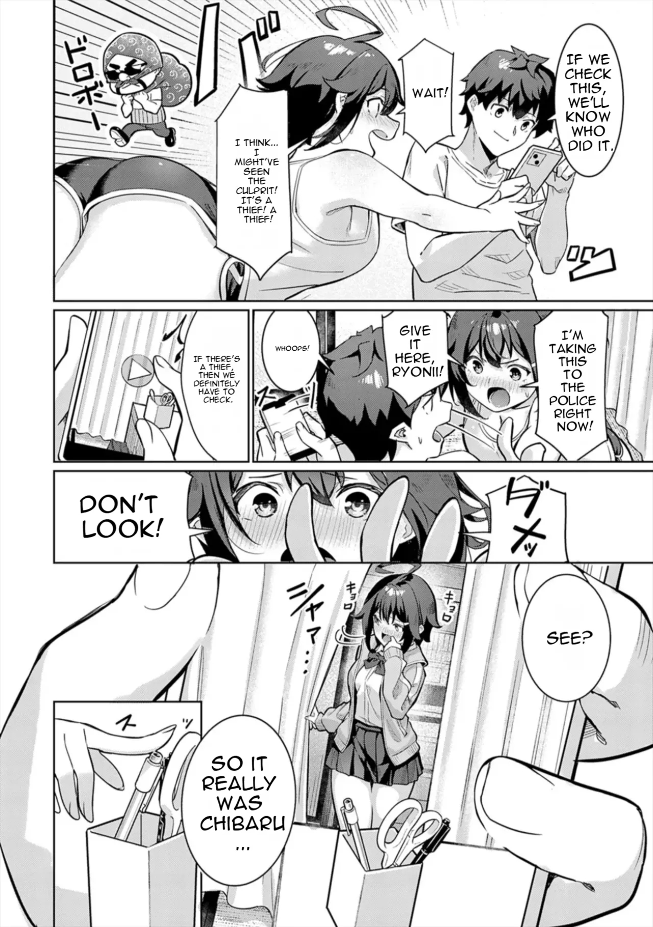 Pyua Pyuru! page 96