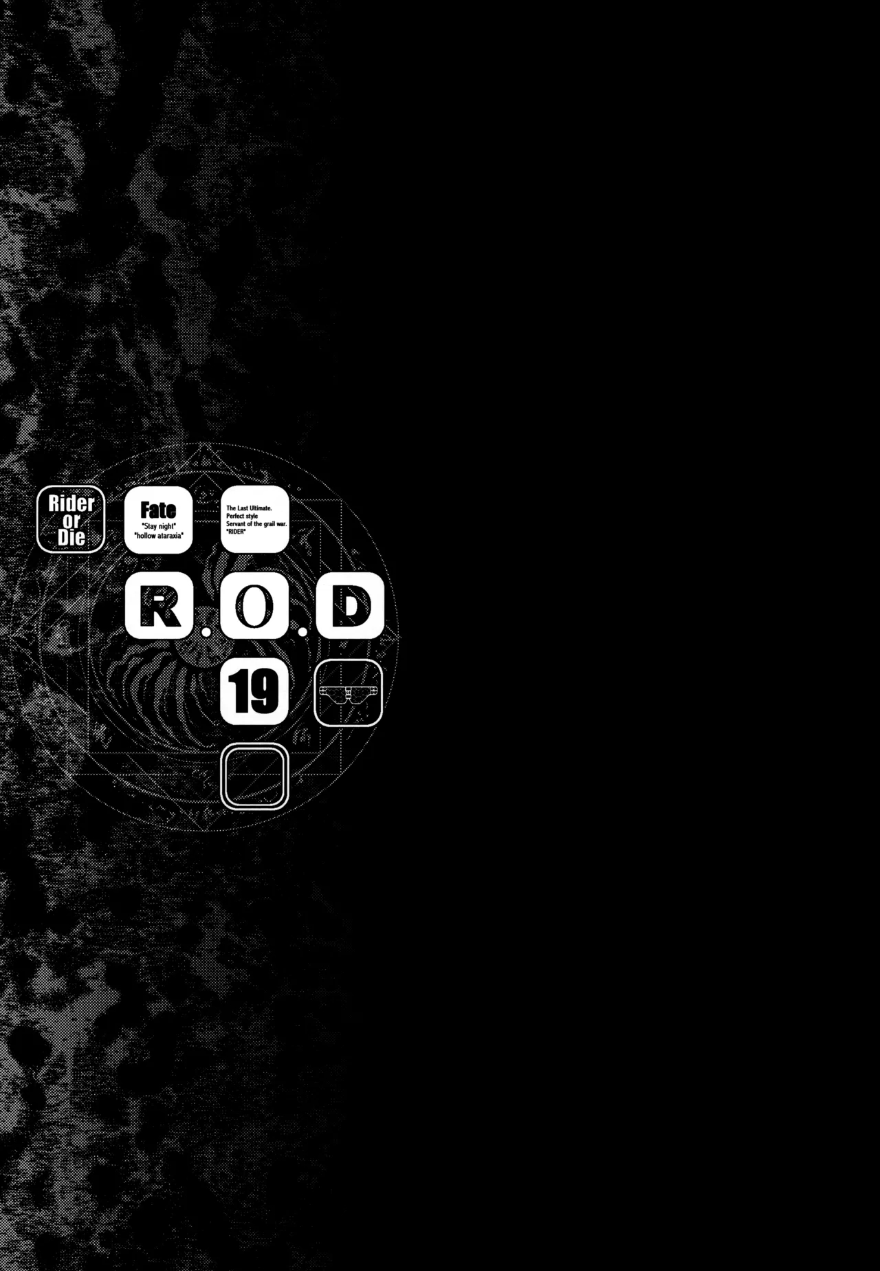 R.o.d 19 -rider Or Die- page 20