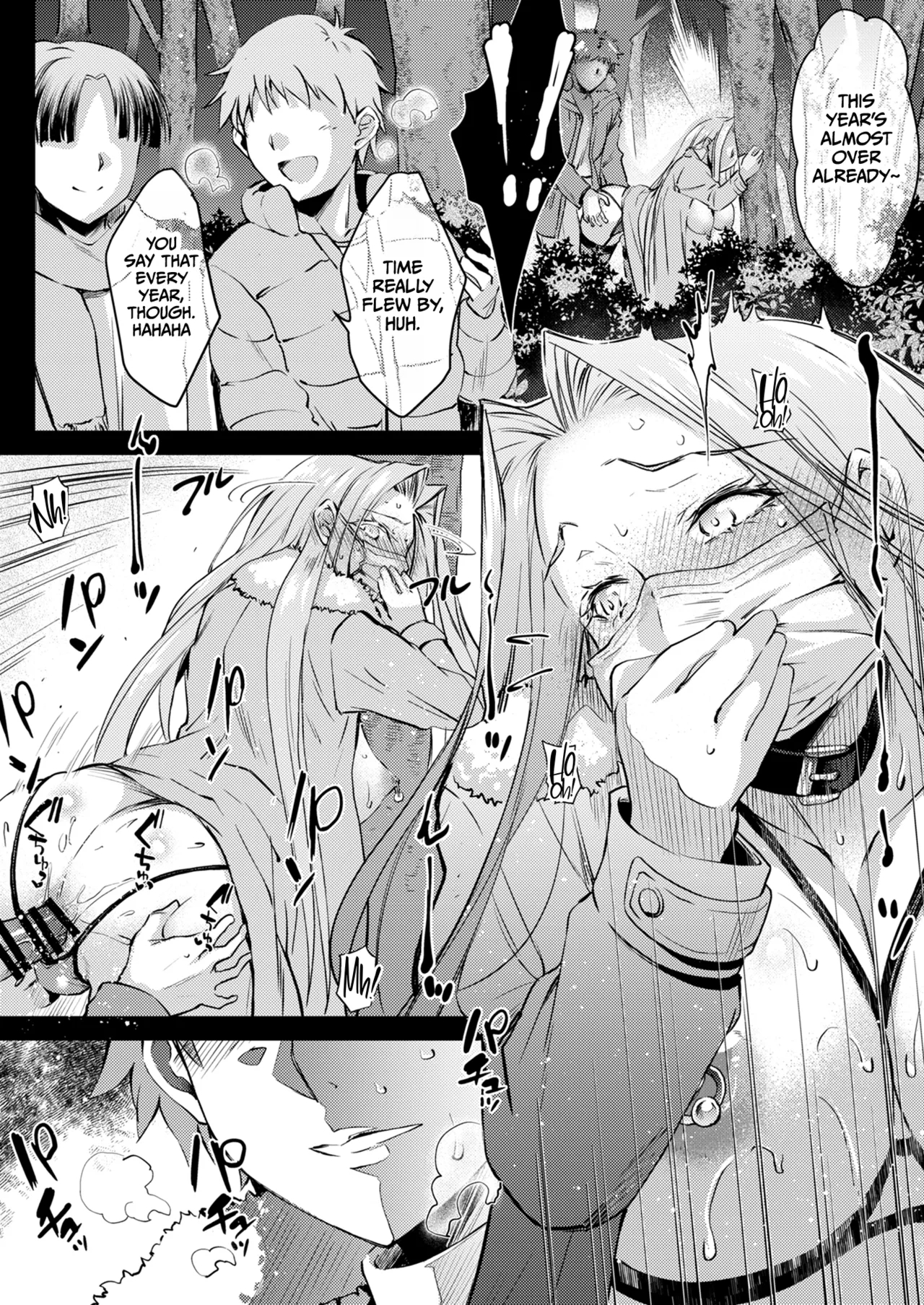 R.o.d 20 -rider Or Die- page 19