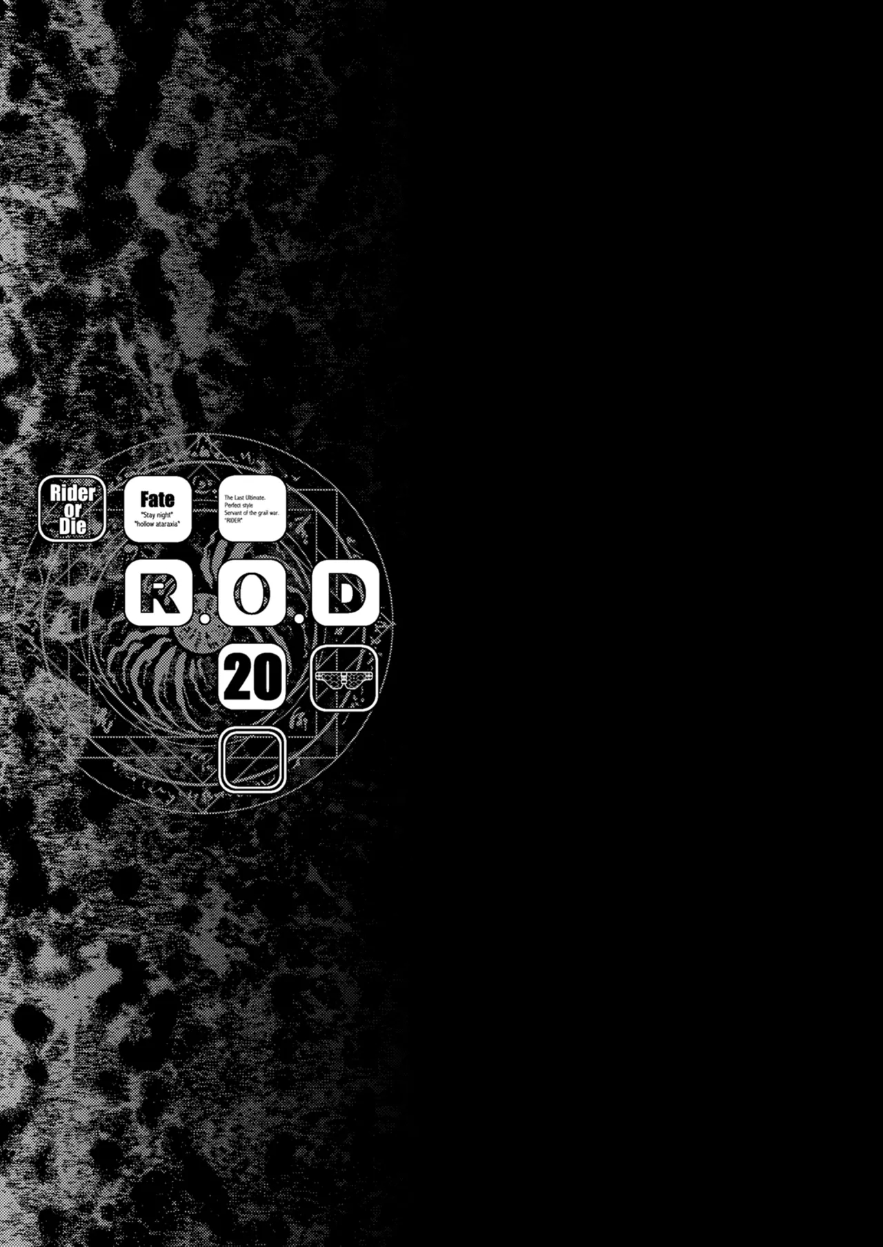 R.o.d 20 -rider Or Die- page 25