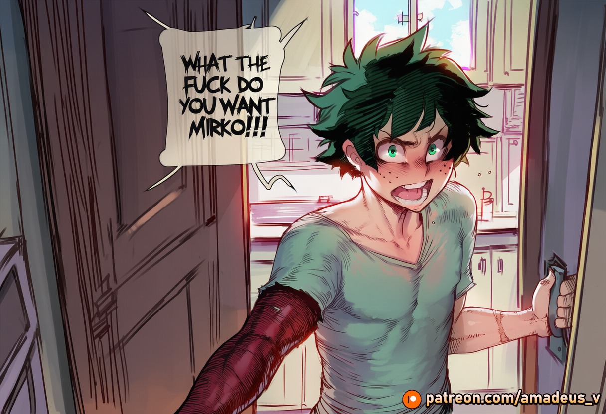 Rabbit, Villain, Hero: The Unlikely Alliance page 3
