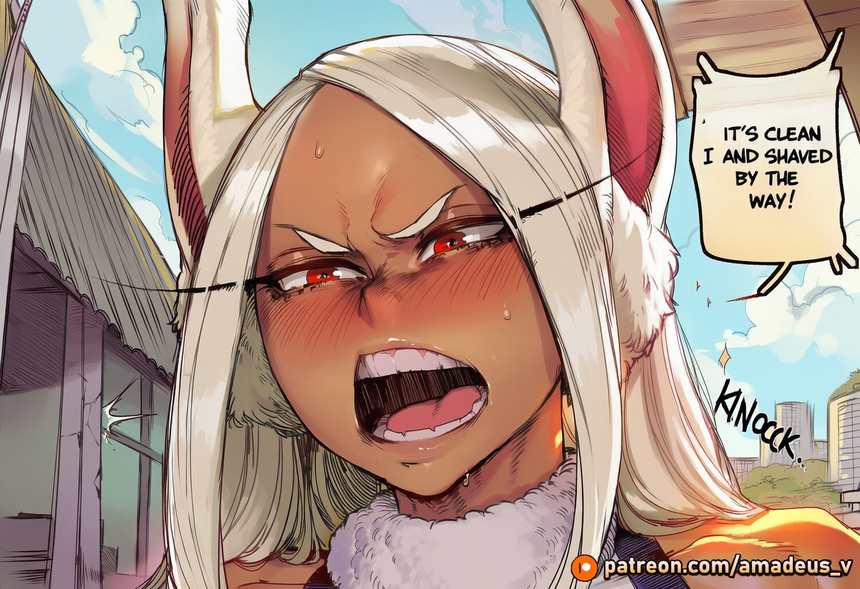 Rabbit, Villain, Hero: The Unlikely Alliance page 6