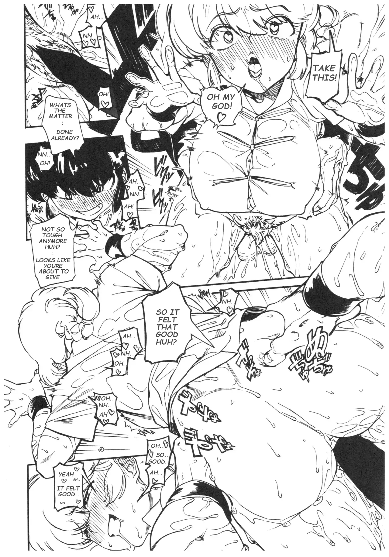 Ranma 1/2 page 12