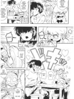 Ranma 1/2 page 3