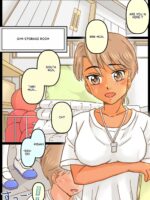 Raping Misaki-sensei page 3