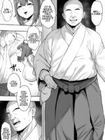 Record Of An Innocent, Curvy, And Airheaded Female College Student's Super Lewd Exorcism Experience page 4
