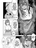 Record Of An Innocent, Curvy, And Airheaded Female College Student's Super Lewd Exorcism Experience page 5