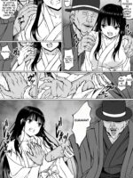 Reibaishi Mikoto 2 Kairaku Ni Zanpai Su... Hentai Jijii To No Seikou No Gishiki De Ikikuruwasareru Shoujo No Karada page 10
