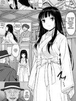 Reibaishi Mikoto 2 Kairaku Ni Zanpai Su... Hentai Jijii To No Seikou No Gishiki De Ikikuruwasareru Shoujo No Karada page 3