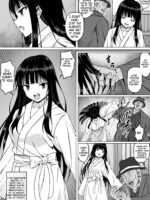Reibaishi Mikoto 2 Kairaku Ni Zanpai Su... Hentai Jijii To No Seikou No Gishiki De Ikikuruwasareru Shoujo No Karada page 4